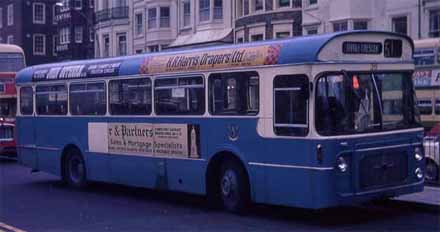 Leyland Panther Cub Strachan Brighton Corporation